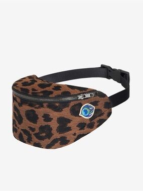 ARTIPOPPE MAGIC BELT BAG LEOPARD CLASSIC IN COTTON 🐆🔥